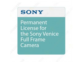 Sony Permanent Full-Frame License for Sony Venice Sony Permanent Full-Frame License for Sony Venice